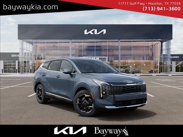 2027 Kia Sportage Hybrid EX