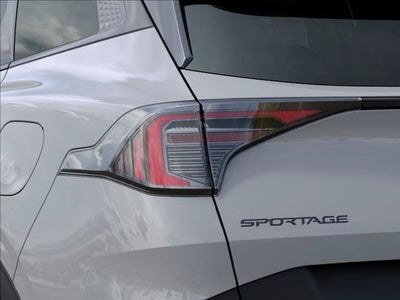 2027 Kia Sportage Hybrid Base
