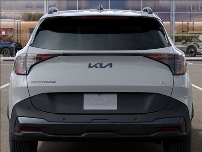 2027 Kia Sportage Hybrid Base