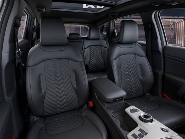 2027 Kia Sportage Hybrid Base