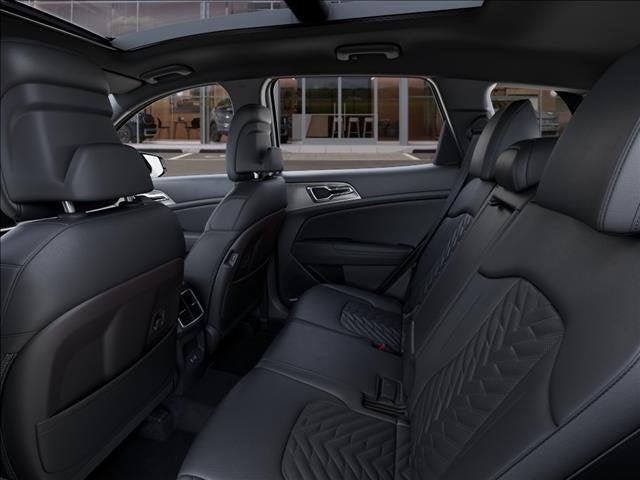 2027 Kia Sportage Hybrid Base