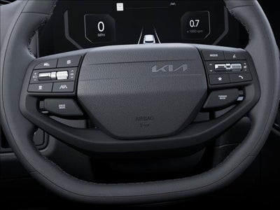 2027 Kia Sportage Hybrid Base