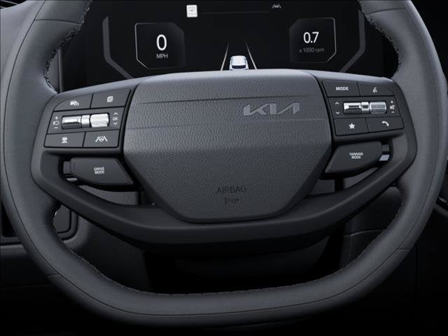 2027 Kia Sportage Hybrid Base