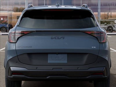 2027 Kia Sportage Hybrid Base