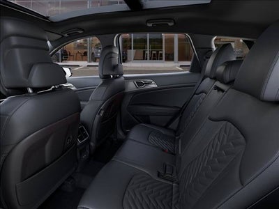 2027 Kia Sportage Hybrid Base