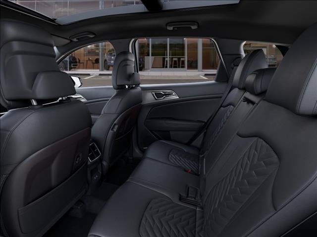 2027 Kia Sportage Hybrid Base