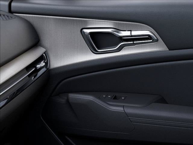 2027 Kia Sportage Hybrid Base