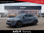 2027 Kia Sportage Hybrid Base