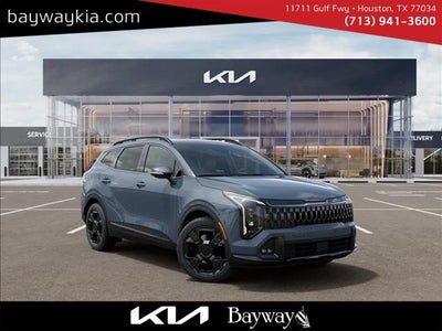 2027 Kia Sportage Hybrid Base