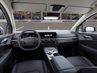 2027 Kia Sportage Hybrid Base