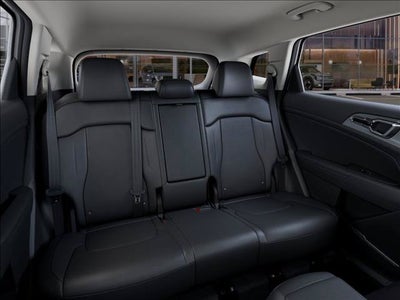 2027 Kia Sportage Hybrid Base