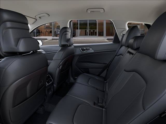 2027 Kia Sportage Hybrid Base
