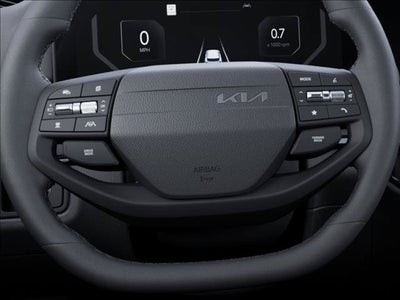 2027 Kia Sportage Hybrid Base
