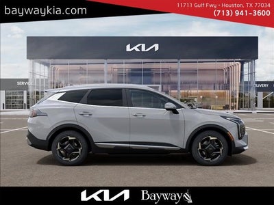 2027 Kia Sportage Hybrid Base