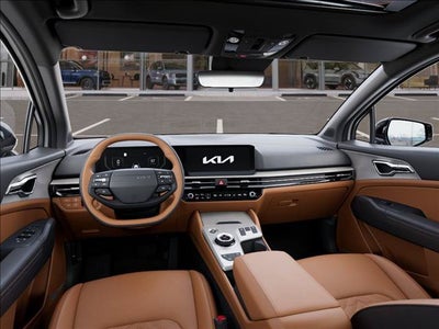 2027 Kia Sportage Hybrid Base