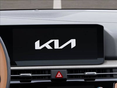2027 Kia Sportage Hybrid Base
