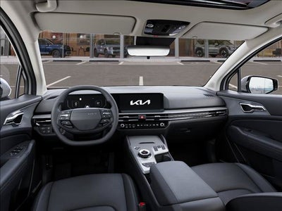 2027 Kia Sportage Hybrid Base