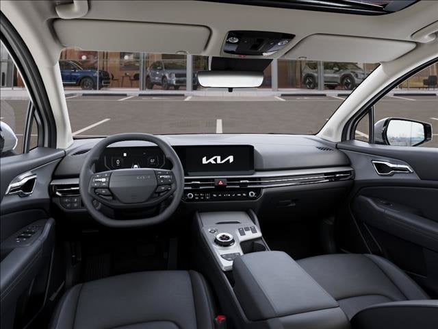 2027 Kia Sportage Hybrid Base
