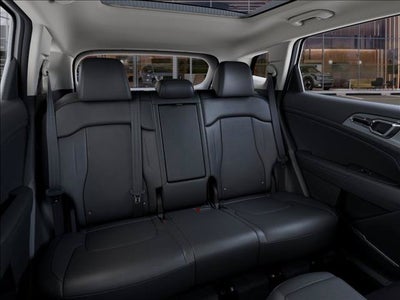 2027 Kia Sportage Hybrid Base