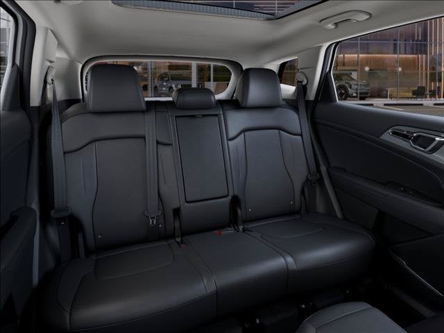 2027 Kia Sportage Hybrid Base