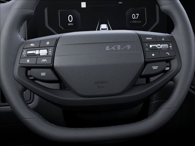 2027 Kia Sportage Hybrid Base