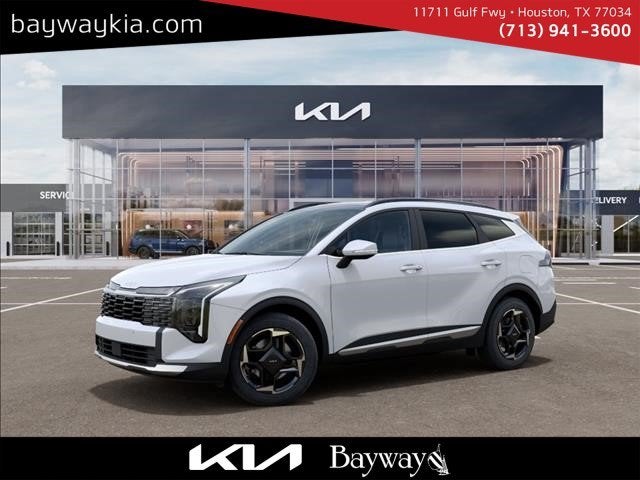 2027 Kia Sportage Hybrid Base