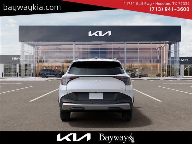 2027 Kia Sportage Hybrid Base