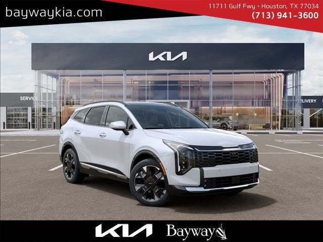 2027 Kia Sportage Hybrid SX-Prestige