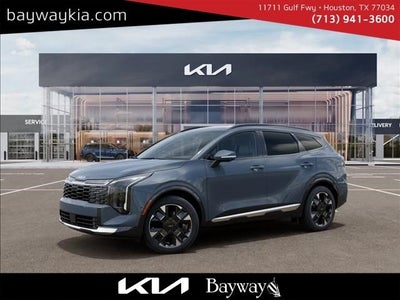 2027 Kia Sportage Hybrid SX-Prestige