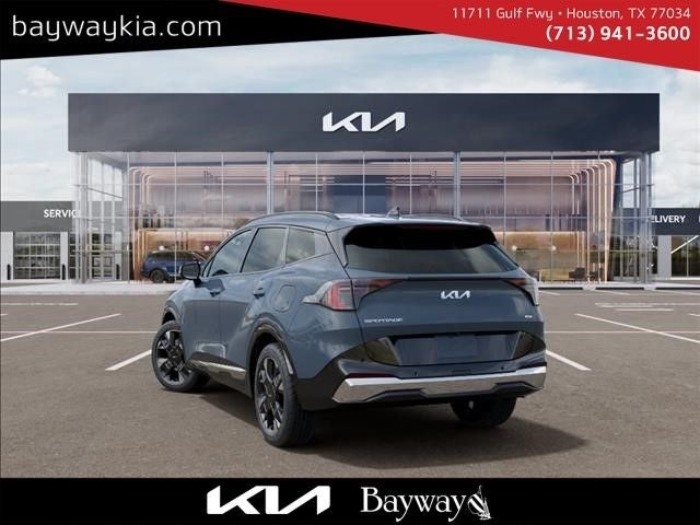 2027 Kia Sportage Hybrid SX-Prestige