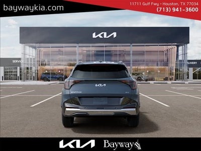 2027 Kia Sportage Hybrid SX-Prestige