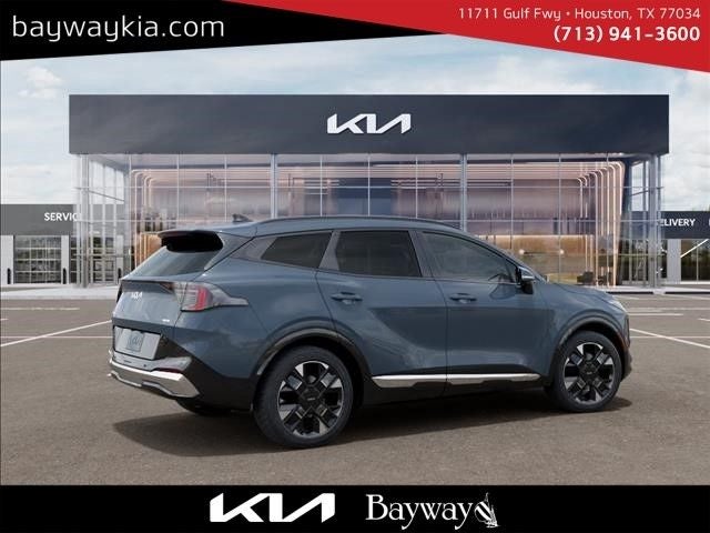 2027 Kia Sportage Hybrid SX-Prestige