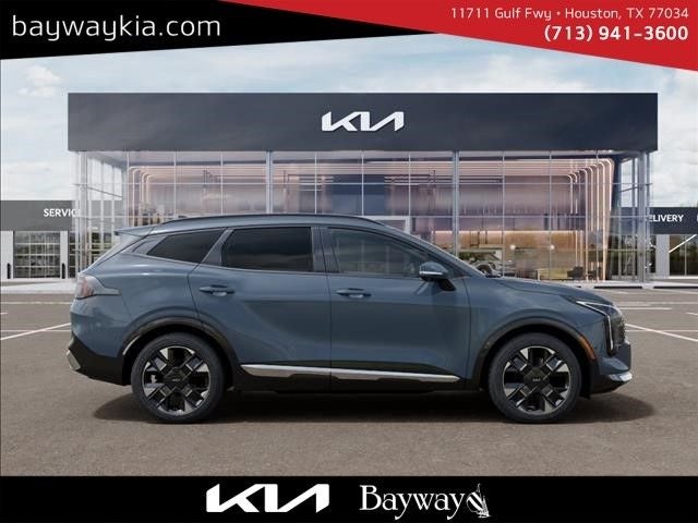 2027 Kia Sportage Hybrid SX-Prestige