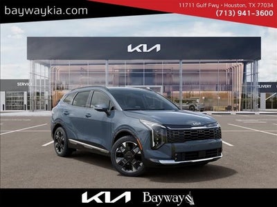 2027 Kia Sportage Hybrid SX-Prestige