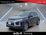 2021 Mitsubishi Outlander Sport 2.0 ES