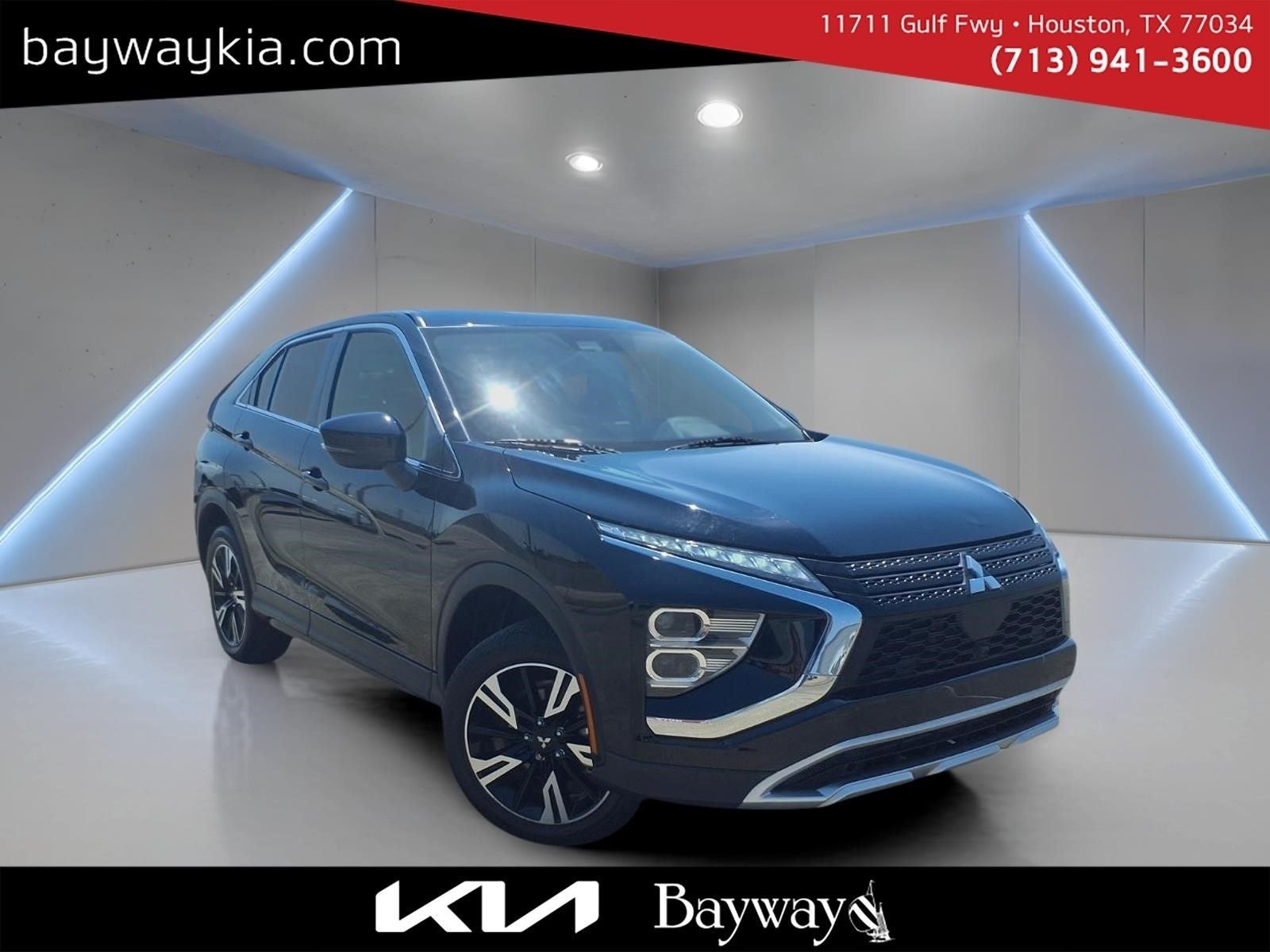 2025 Mitsubishi Eclipse Cross SE