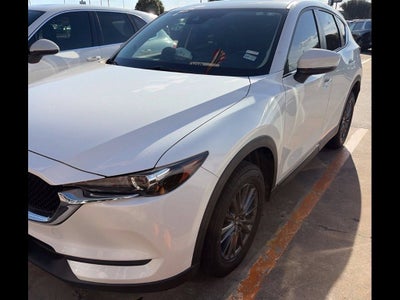 2021 Mazda Mazda CX-5 Touring