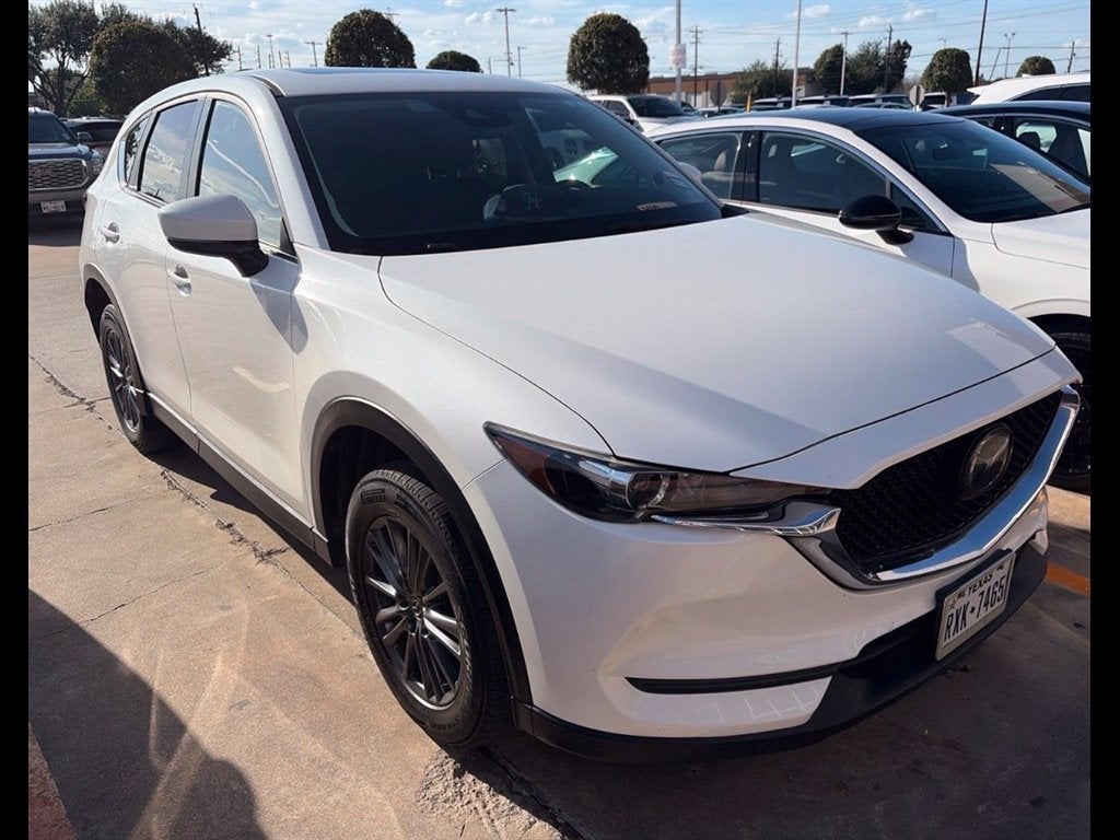 2021 Mazda Mazda CX-5 Touring