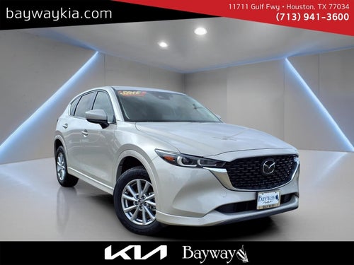 2024 Mazda Mazda CX-5 2.5 S Select Package
