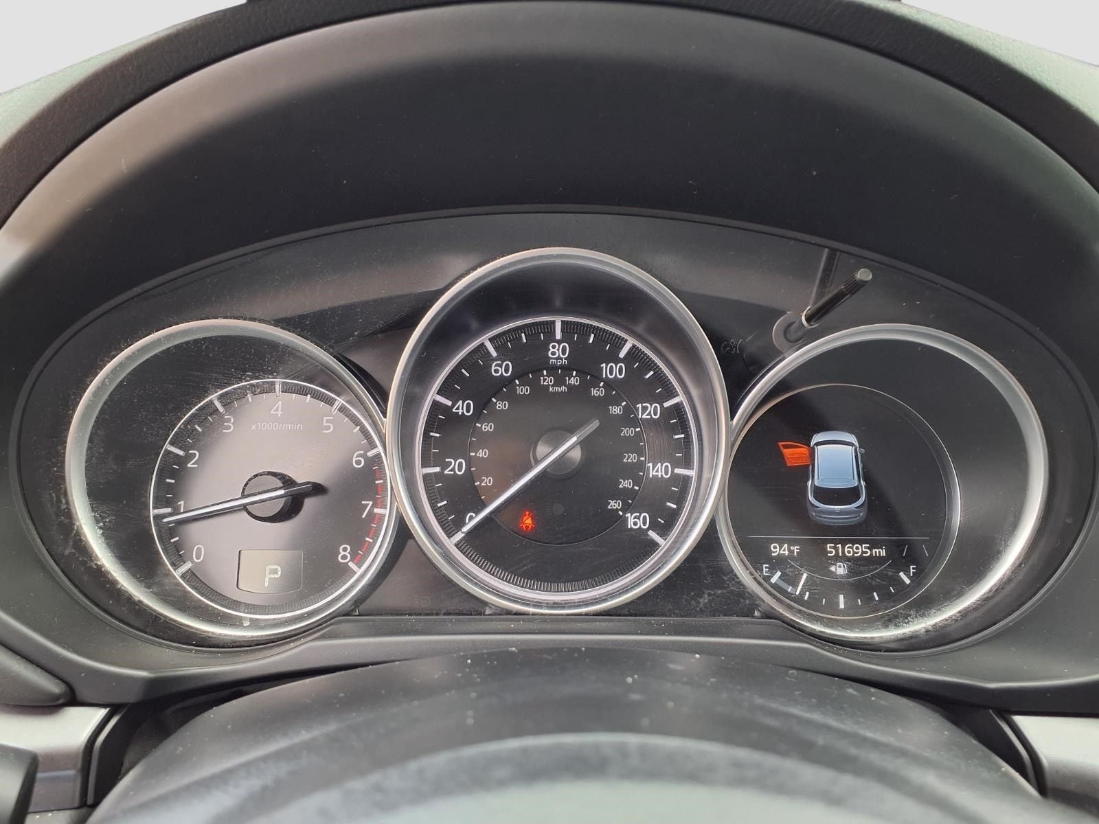 2024 Mazda Mazda CX-5 2.5 S Select Package