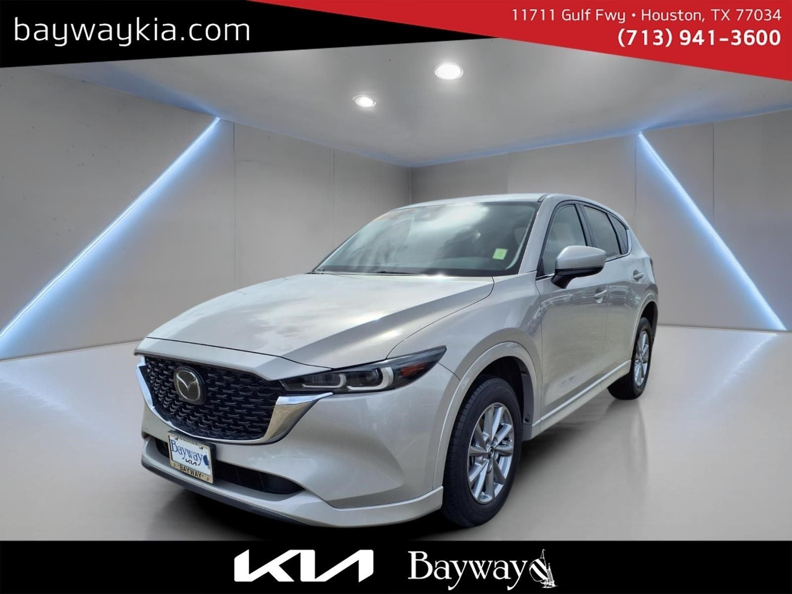 2024 Mazda Mazda CX-5 2.5 S Select Package