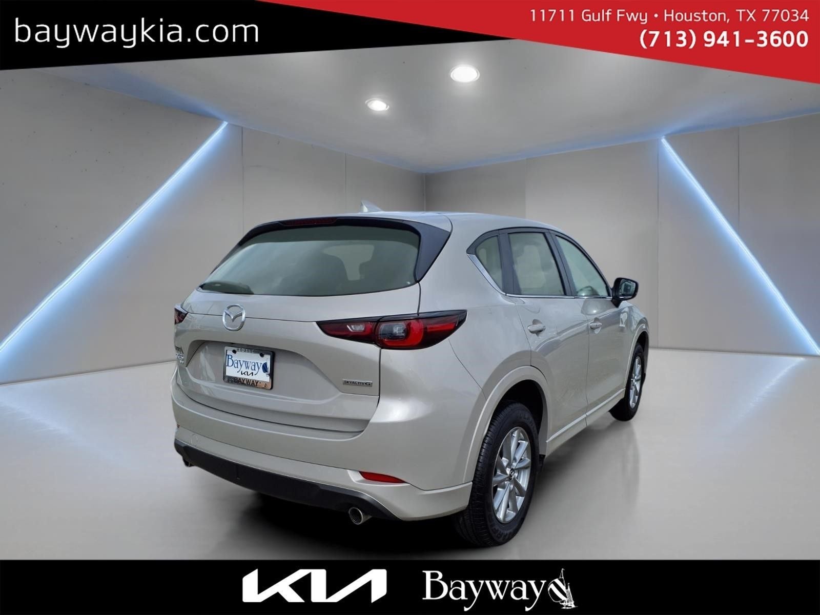 2024 Mazda Mazda CX-5 2.5 S Select Package