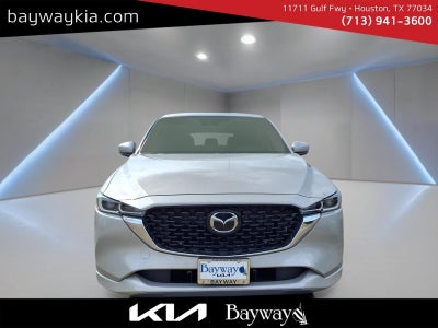 2024 Mazda Mazda CX-5 2.5 S Select Package