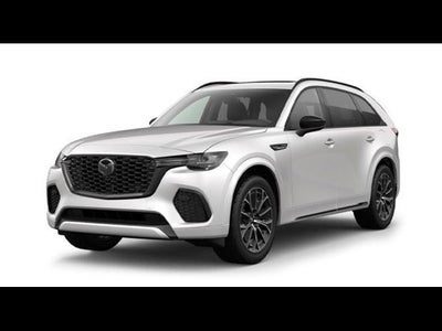 2025 Mazda Mazda CX-70 3.3 Turbo S Premium