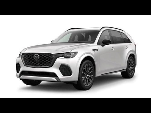 2025 Mazda Mazda CX-70 3.3 Turbo S Premium