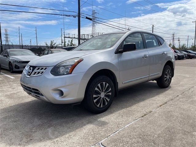 2015 Nissan Rogue Select