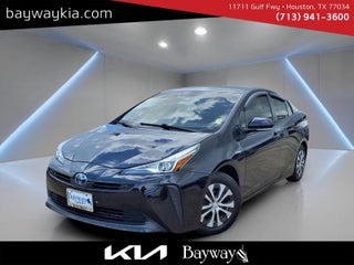2022 Toyota Prius LE