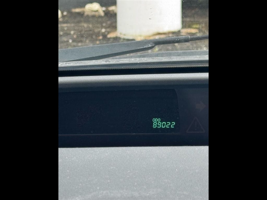 2009 Toyota Prius Base