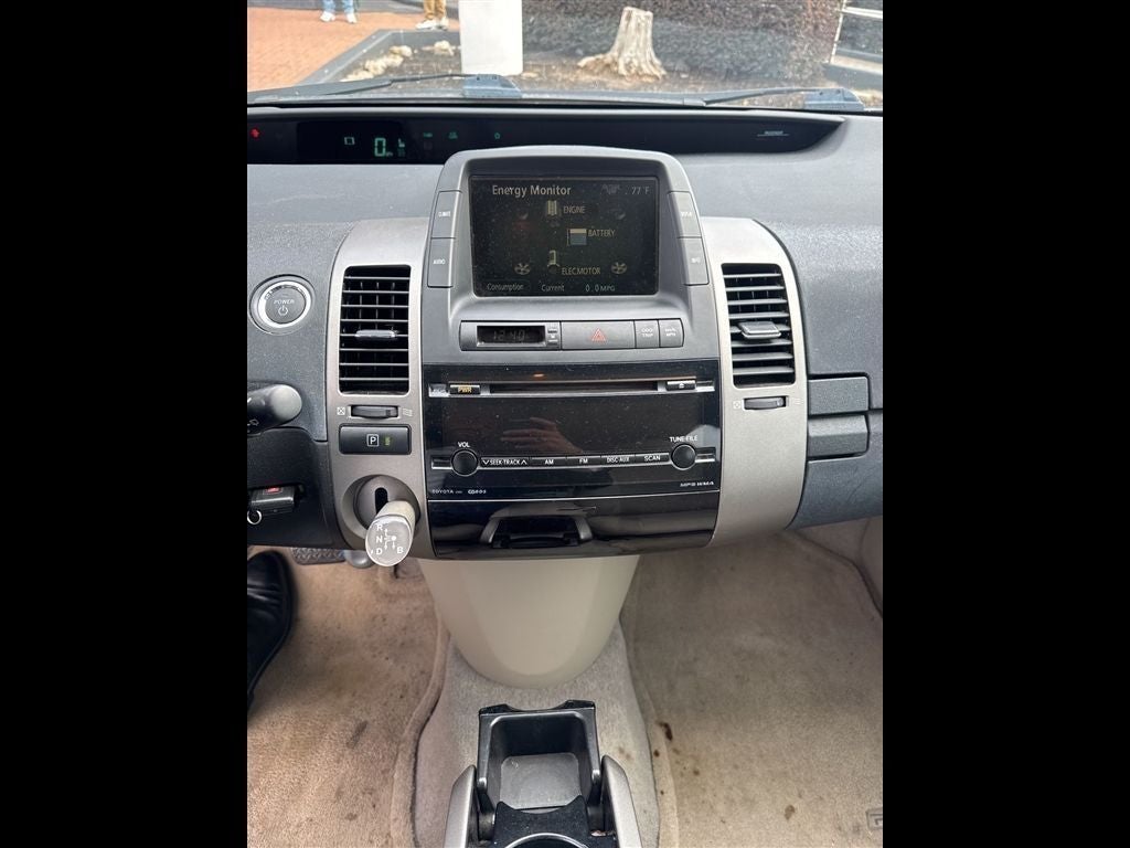 2009 Toyota Prius Base