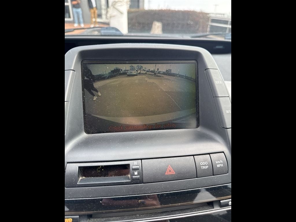 2009 Toyota Prius Base